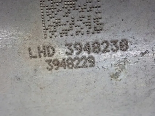Bakre ljuddämpare OEM 46863972 för Citroen Jumper, Opel Movano image 7