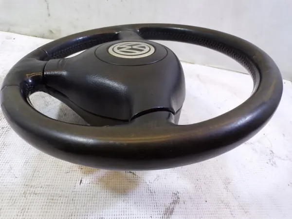 Volant avec Airbag Volkswagen Golf 4 IV d'occasion image 7