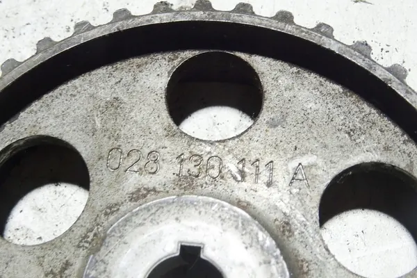 Bränslepumpens kugghjul VW PASSAT B5 1.9L Diesel image 3