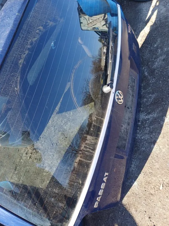 Achterklepglas LA5E voor VW Passat B5 04 1.9 TDI image 3
