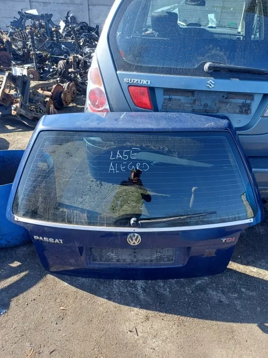 Achterklepglas LA5E voor VW Passat B5 04 1.9 TDI image 4