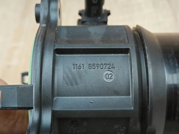 Ilmavirran mittari OEM 8590724 BMW 2.0D G26 G20 image 4