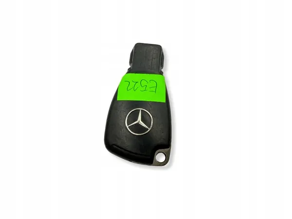Nyckel OEM UHP1824 för Mercedes W211 W203 W204 image 6