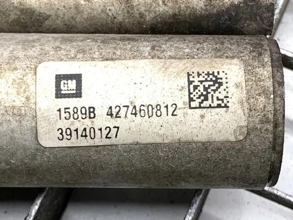 Ilmastointijäähdytin Chevrolet Orlando 1.8 141HV OEM image 5