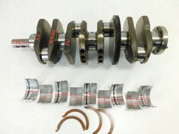WAŁ KORBOWY PANEWKI 2.2 HDI TDCI OEM Palier Usagé image 2