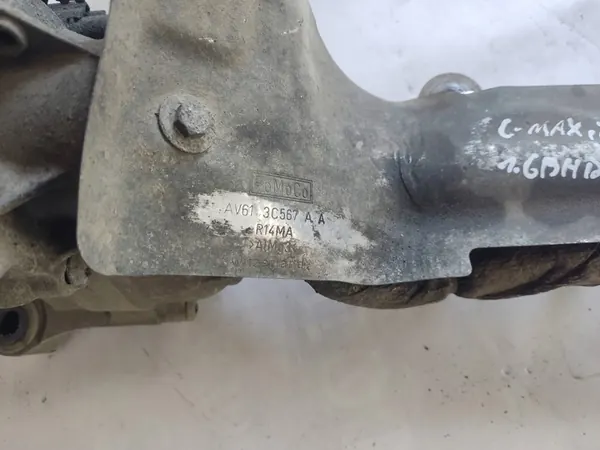 FORD FOCUS MK3 STYRSYSTEM BV6C3D070AE image 2