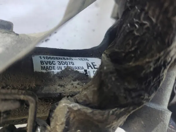 FORD FOCUS MK3 STYRSYSTEM BV6C3D070AE image 3