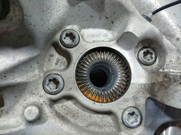 Mancal Traseiro Esquerdo BMW M4 G82 M3 G80 OEM 8095657 image 6