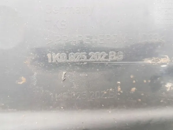 Volkswagen Golf 1.4 OE 1K0825202BG image 2