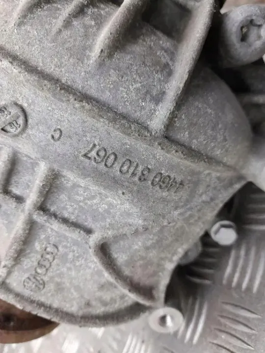 Différentiel arrière OEM 446031067C pour Audi Q5 SQ5 image 7