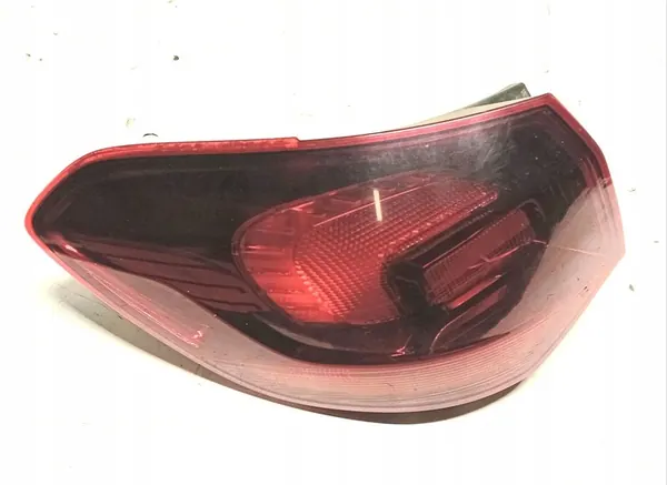 Vänster Baklykta Opel Astra J Kombi image 2