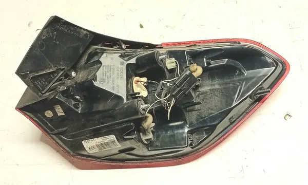 Vänster Baklykta Opel Astra J Kombi image 4