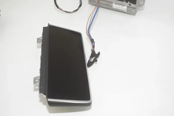BMW X3 F25 NBT EVO Radio DVD Navi Set OEM 9866964 image 8