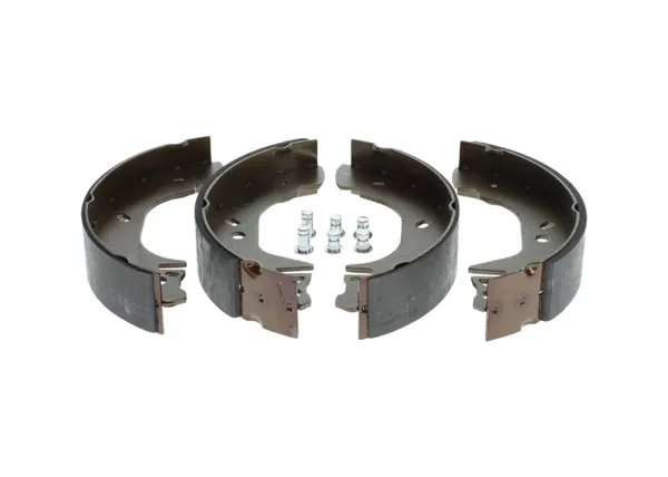 Jeu de plaquettes Bosch OEM 0 986 487 524 image 3