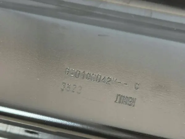 Voorbalk versteviging OEM 620100042Y voor Dacia image 9