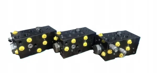 Mercedes Hydraulikventilblock OEM - Gebraucht image 3