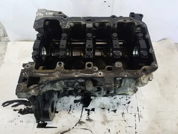 Gebruikte BMW motorblok OEM 7810596 - Directe pasvorm image 2