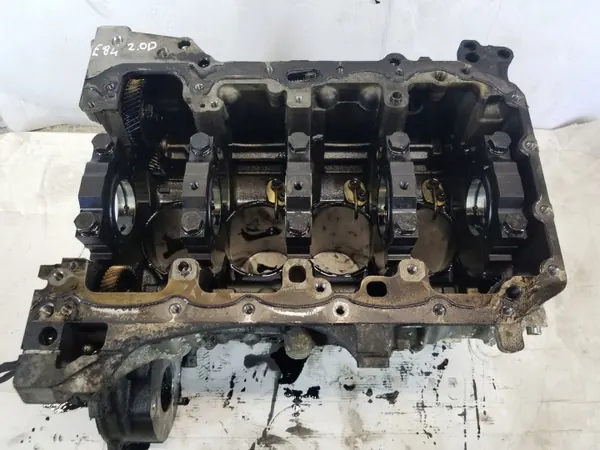 Gebruikte BMW motorblok OEM 7810596 - Directe pasvorm image 4
