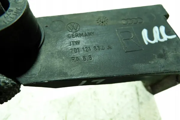 Radiator Mount VW TRANSPORTER IV FURGON 701121634A image 3