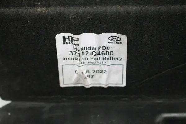 KIA RIO V STONIC Suporte de Bateria 37150-H8800 image 7