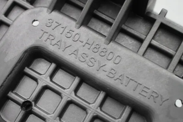 KIA RIO V STONIC Suporte de Bateria 37150-H8800 image 9