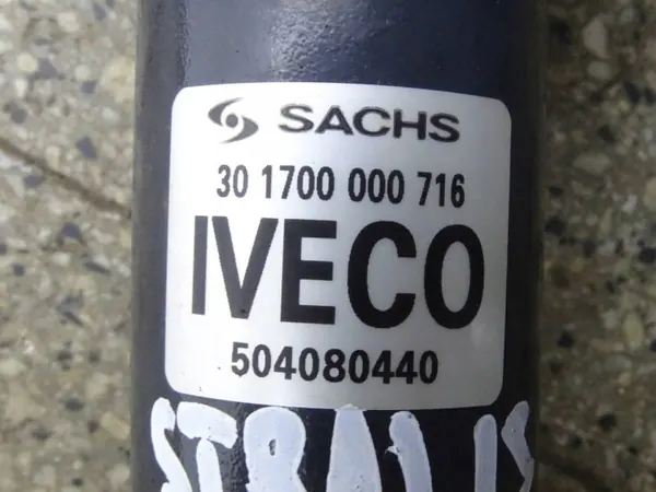 OEM 504080440 Cabineachterdemper voor IVECO STRALIS image 3