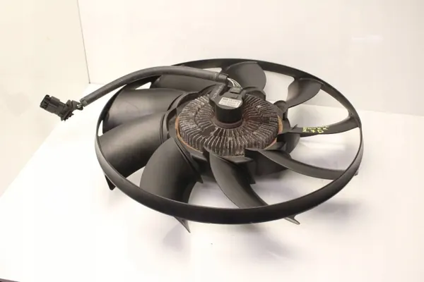 Ventilador WISKOZA WISKO para Range Rover Sport L320 2.7 Diesel image 2