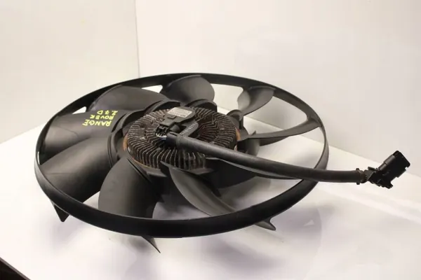 Ventilador WISKOZA WISKO para Range Rover Sport L320 2.7 Diesel image 3