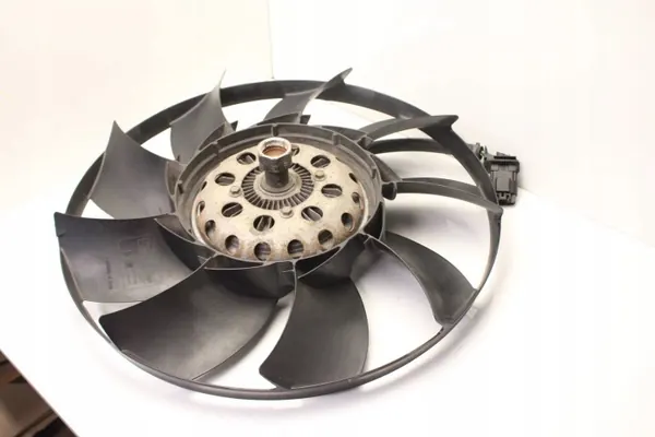 Ventilador WISKOZA WISKO para Range Rover Sport L320 2.7 Diesel image 4