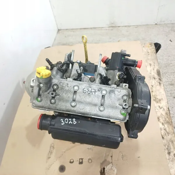 Ligier JS 50 Motor OEM ldw492 - Diesel 492cc image 3
