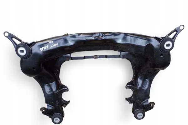 Slitte anteriori AUDI A6 AVANT 2004 image 6