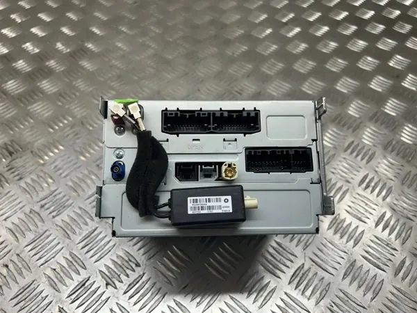 Radio Leser Wechsler Navigationseinheit OEM 68240132ZB image 3