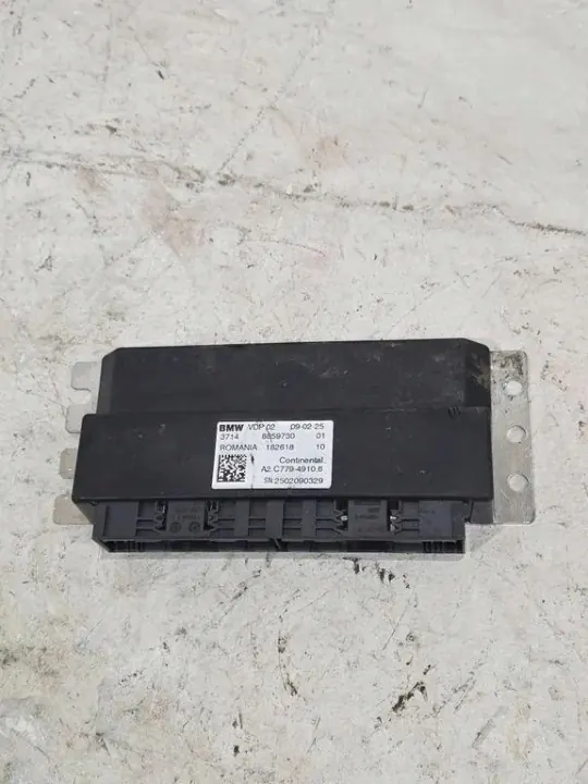 Módulo de suspensión activa BMW OEM 182618 - Usado image 2
