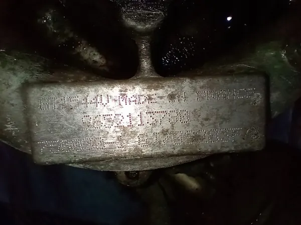 FOCUS MK2 II C-MAX MK1 VOLVO C30 S40 II V50 1.6D TDCI Turbo 9652113780 image 2