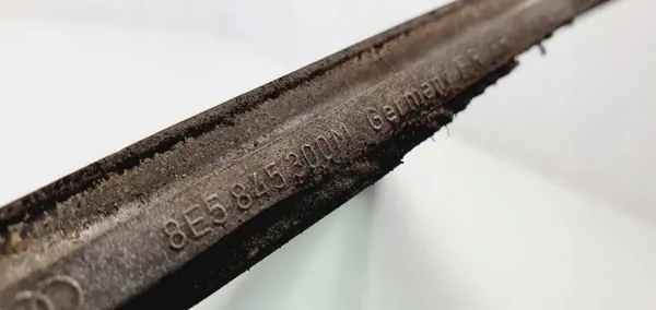 Begagnad höger bakruta OEM 8E5845300M Audi A4 image 4