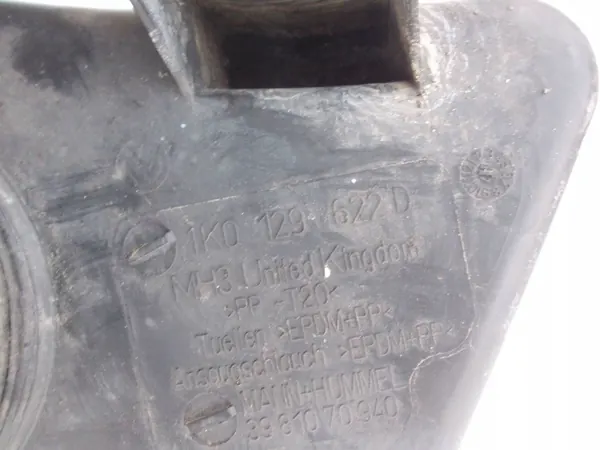 Volkswagen Ilmansuodattimen kotelo 1K0129622D image 10