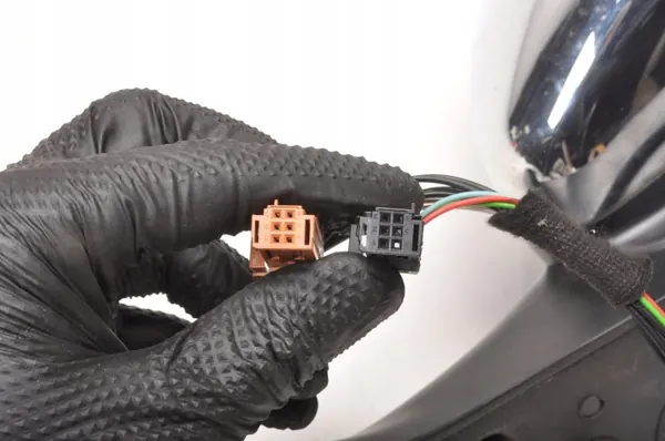 OEM M407981 Oikea Sähköinen Peili Peugeot 208 I:lle image 4