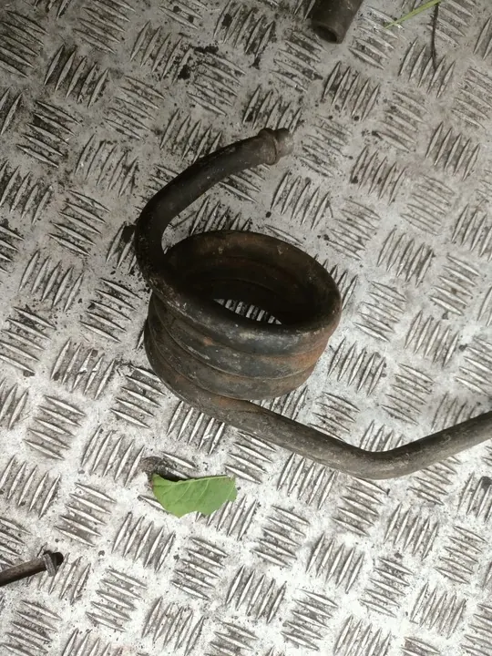 Tuyau de sécheur d'air Scania R Usagé OEM 1111fcbds4t image 2