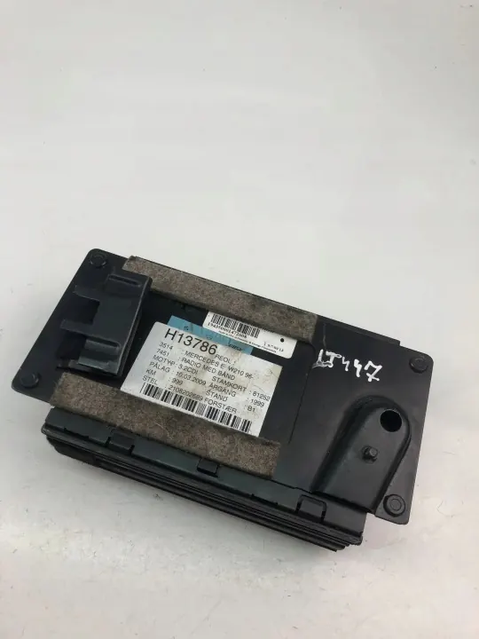 Mercedes-Benz OE Förstärkare OEM 2108202689 för E 210 W210 image 2