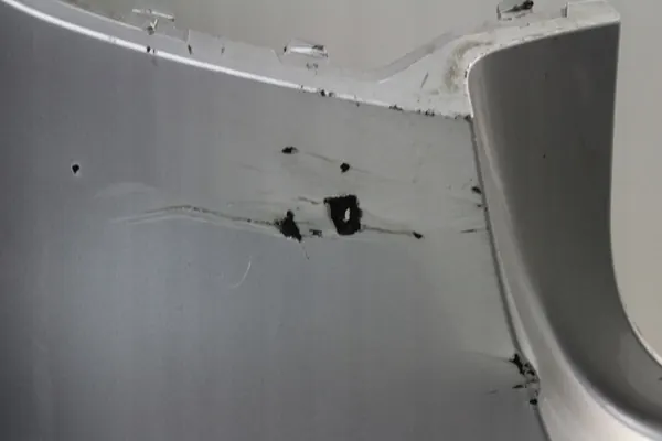 Parachoques trasero Mercedes GLA 156 W156 X156 A1568802640 image 5