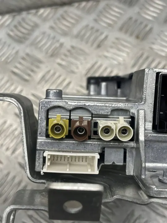 Módulo Amplificador Audio BMW OE 5A4CE63 para Serie 3 image 6