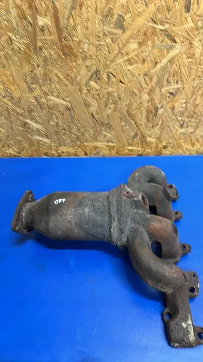 OEM OBUDOWA KATALIZATORA Z18XE Saab 9-3 93 1.8i image 4