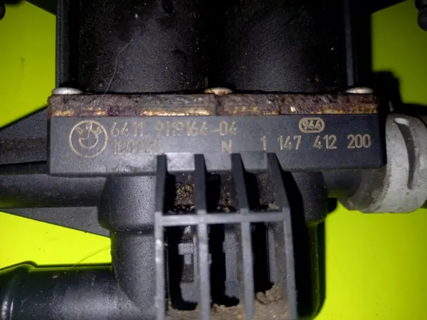 Durite de Pompe à Eau OEM 9119164-04 BMW 5 F10 image 4