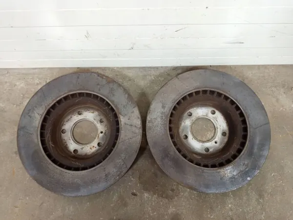 Bromsok Fram Bak OEM ZACBREMB350Z Nissan image 5