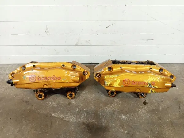 Bromsok Fram Bak OEM ZACBREMB350Z Nissan image 6