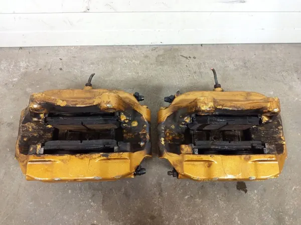 Bromsok Fram Bak OEM ZACBREMB350Z Nissan image 9