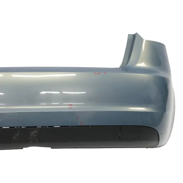 Parachoques Trasero Audi A3 8P Azul Sphere - OEM 8P4807303G image 5