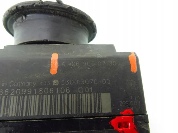 Macaco Mercedes Sprinter (906) usado OEM A9069050700 image 9
