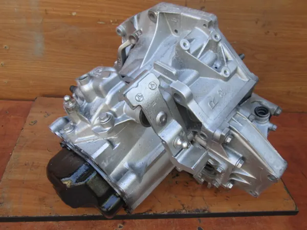 Fiat Grande Punto Evo Doblo Fiorino 1.2 1.4 5-Speed Gearbox image 3