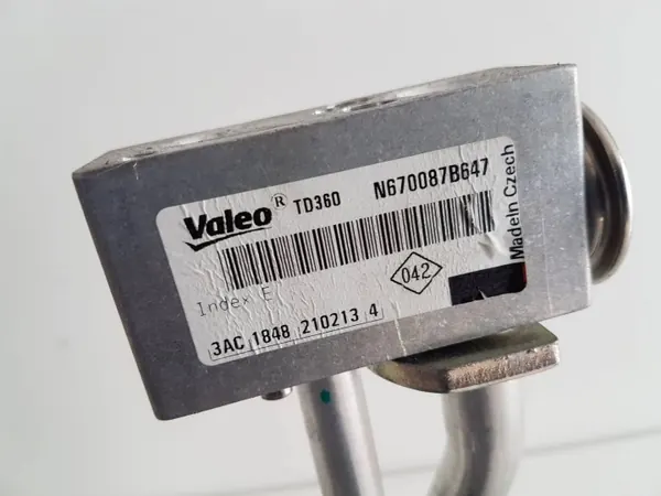 Nissan OE airco-verdampfer OEM 27280BG06A - Gebruikt image 5